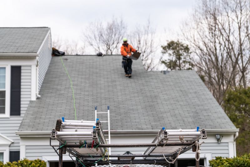 Seasonal Roofing Services